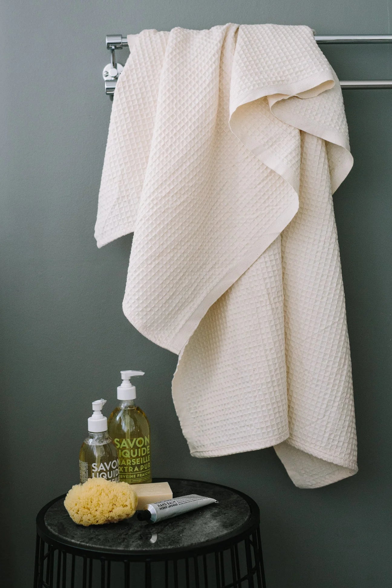 Waffle Towels