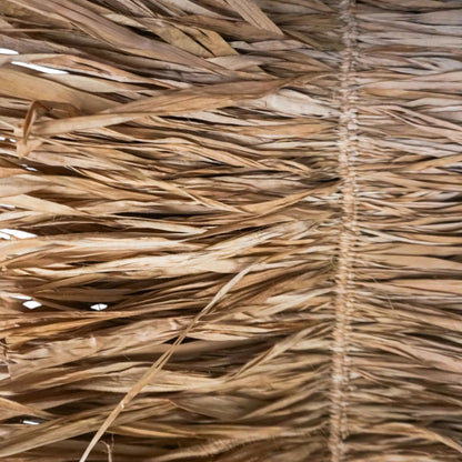 Raffia Hanging Wall Decor