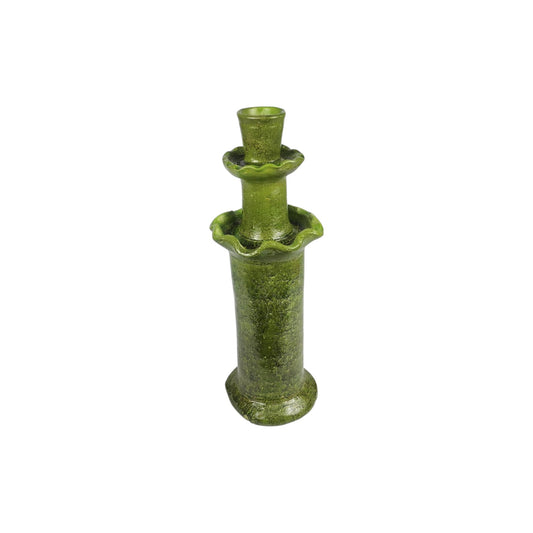 Moroccan Waterfall Candlestick