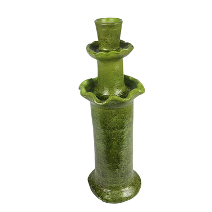 Moroccan Waterfall Candlestick