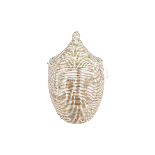 Laundry Basket White
