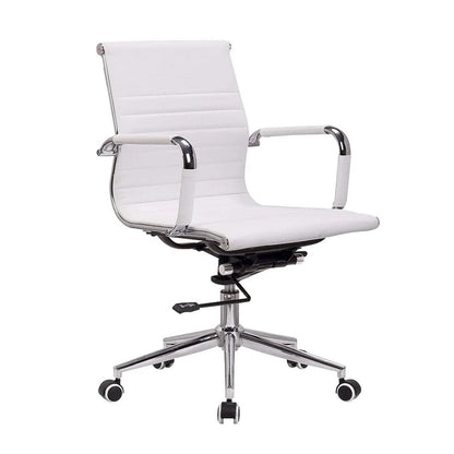 Eames Inspired Office Chair - Regular Back