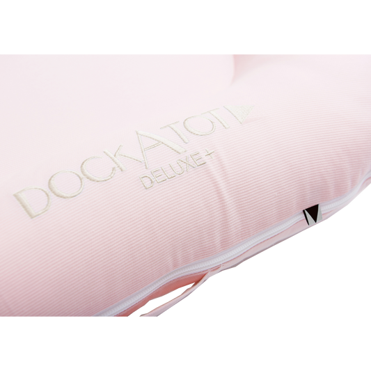 DOCKATOT® Deluxe+ Dock Strawberry Cream