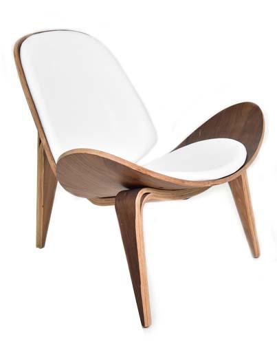 Shell Wegner Inspired Chair