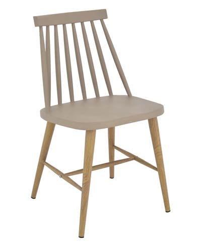 Scandi Inspired Dining Chairs