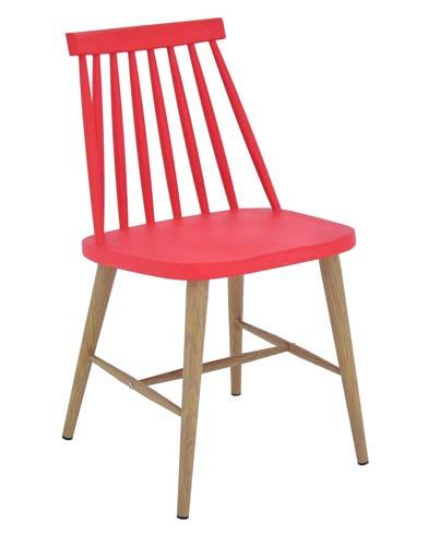 Scandi Inspired Dining Chairs