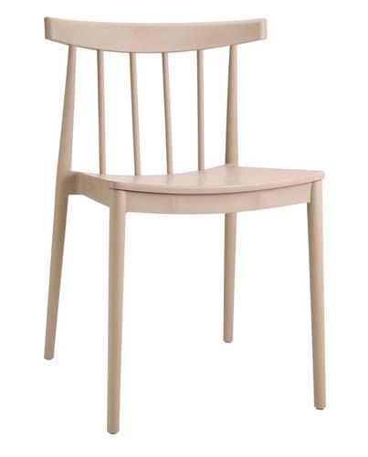 Scandi Cafe Chair