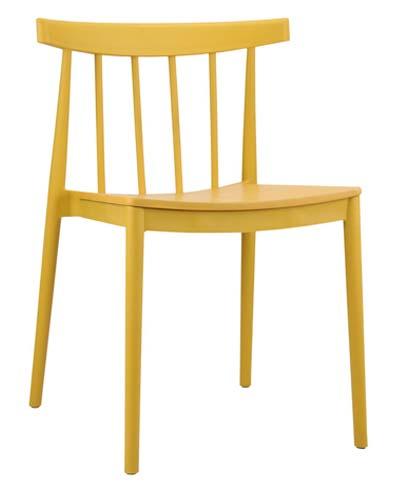 Scandi Cafe Chair