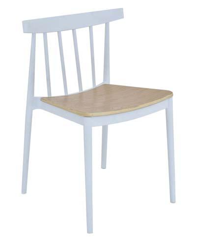 Scandi Cafe Chair