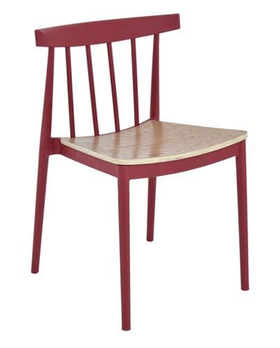 Scandi Cafe Chair