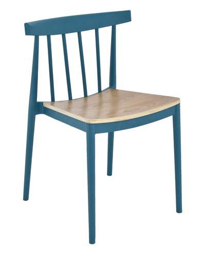 Scandi Cafe Chair