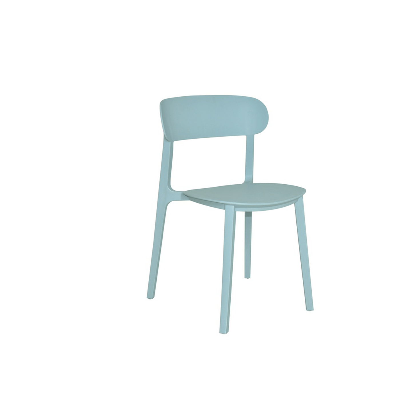 Simple Cafe Chair