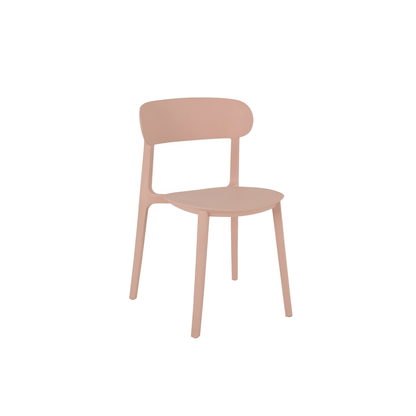 Simple Cafe Chair