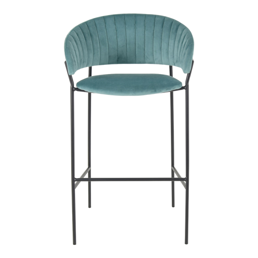 Padma Glam Bar Stool