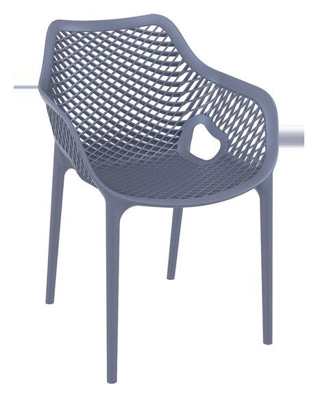 Air Chair with Armrests