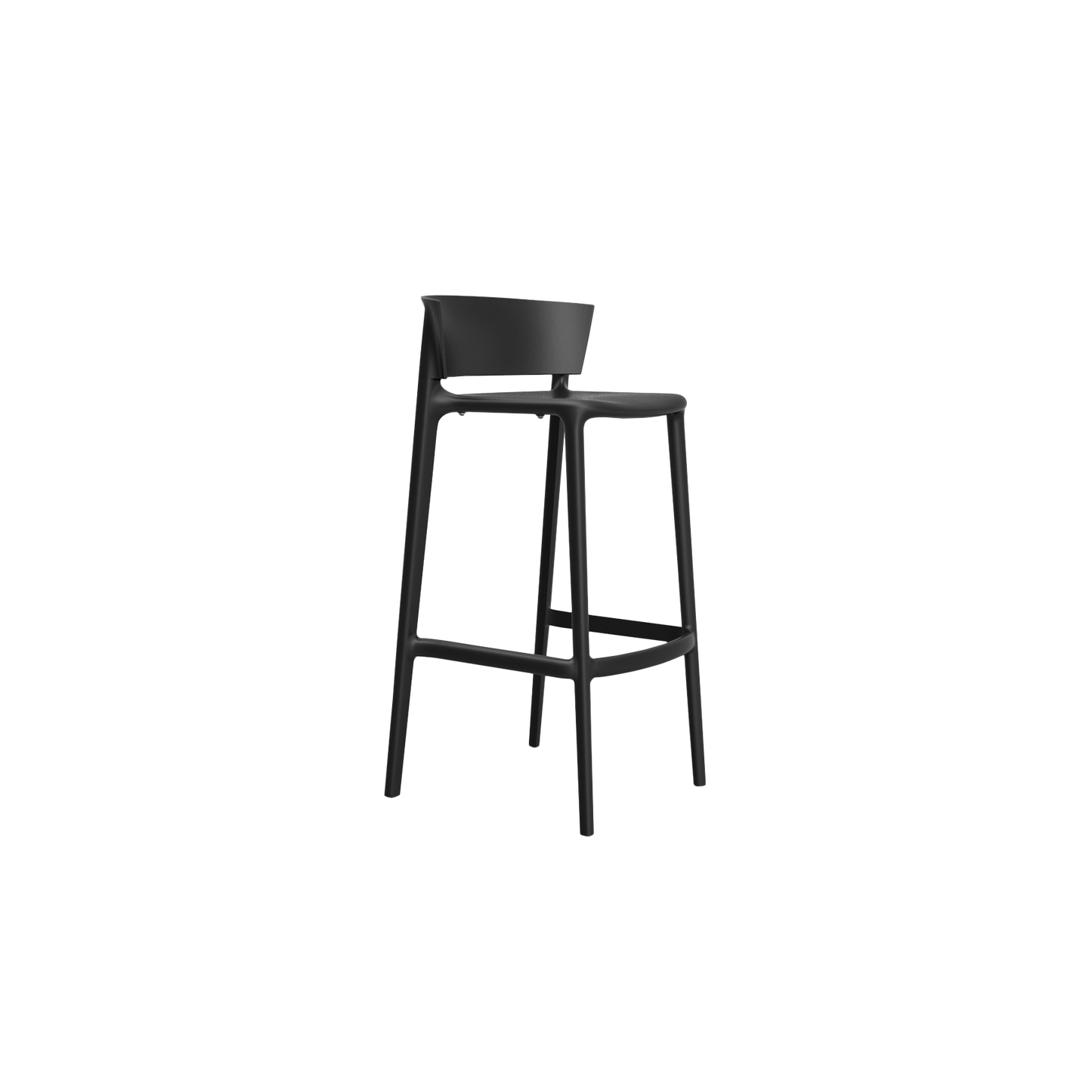 Africa Bar Stool