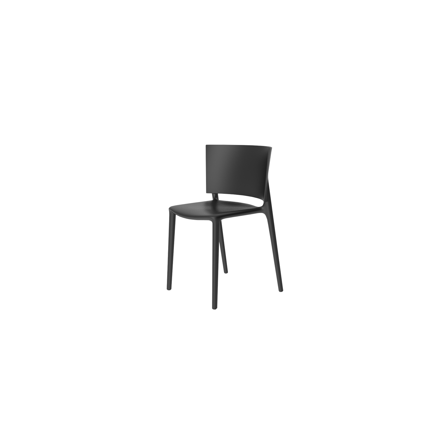 Africa Side Chair
