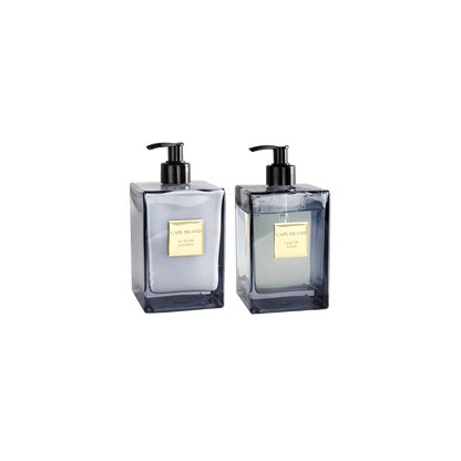 African Storm Luxury Liquid Soap & Lotion Fragrance Collection
