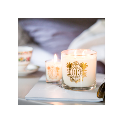 African Storm Scented Candle