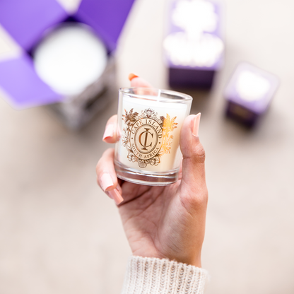 African Storm Scented Candle