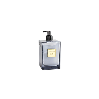 African Storm Fragranced Luxury Lotion