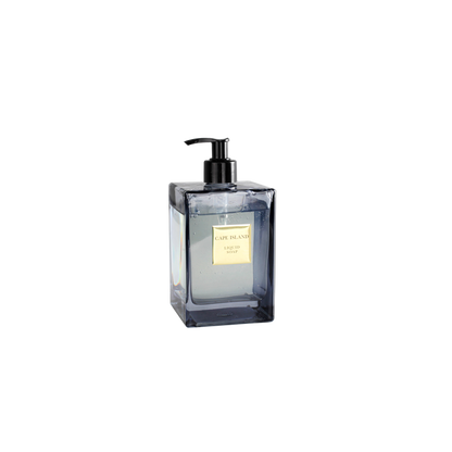 African Storm Fragranced Luxury Liquid Soap