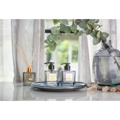 African Storm Luxury Liquid Soap, Lotion & Fragrance Diffuser Collection