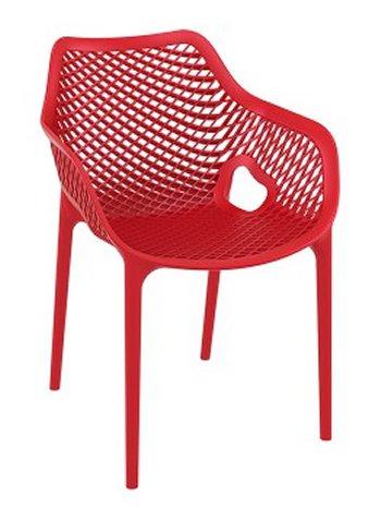 Air Chair with Armrests