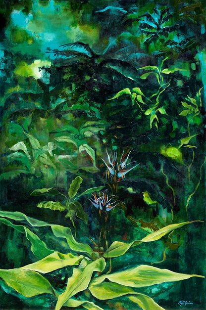 Among the wild things 1 Artwork