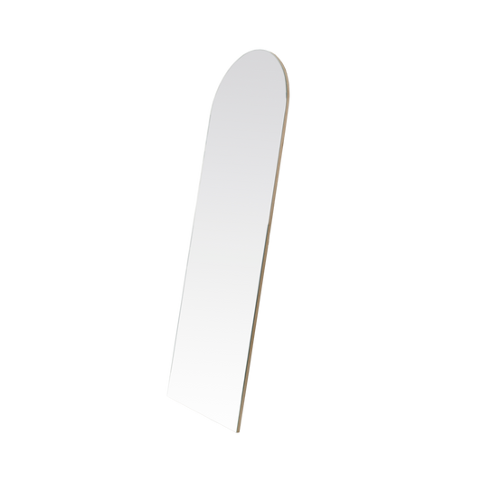 Arch Leaning Floor Mirror