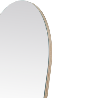 Arch Leaning Floor Mirror