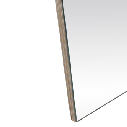 Arch Leaning Floor Mirror