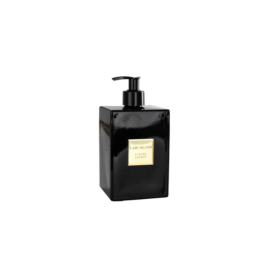 Black Gold Fragranced Luxury Lotion