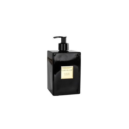 Black Gold Fragranced Luxury Lotion