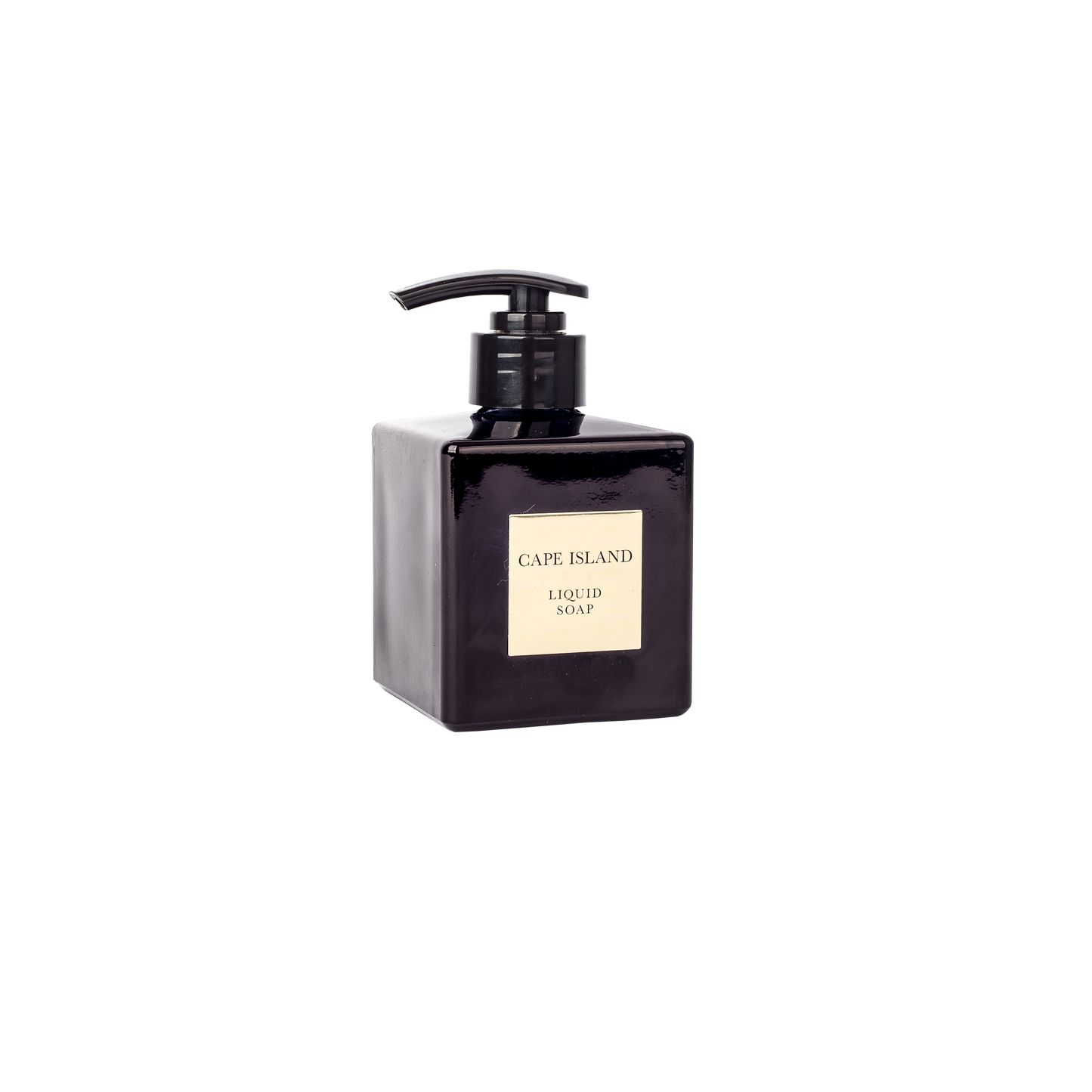 Black Gold Fragranced Luxury Liquid Soap