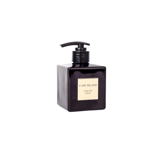 Black Gold Fragranced Luxury Liquid Soap
