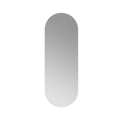 Birch Pod Frameless Mirrors