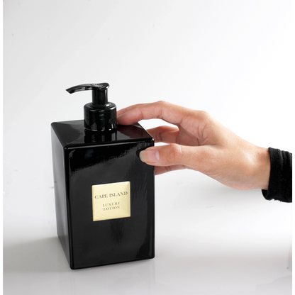Black Gold Fragranced Luxury Lotion
