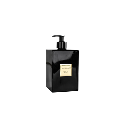 Black Gold Fragranced Luxury Liquid Soap