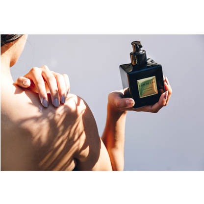 Black Gold Fragranced Luxury Lotion