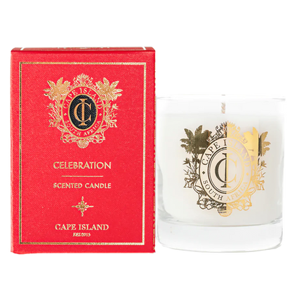 Limited Edition Celebration Candle