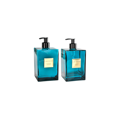 Clifton Beach Luxury Liquid Soap & Lotion Fragrance Collection