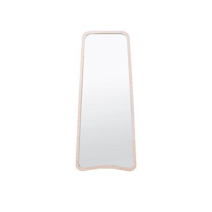 Celtic Leaning Mirror
