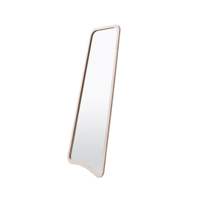 Celtic Leaning Mirror