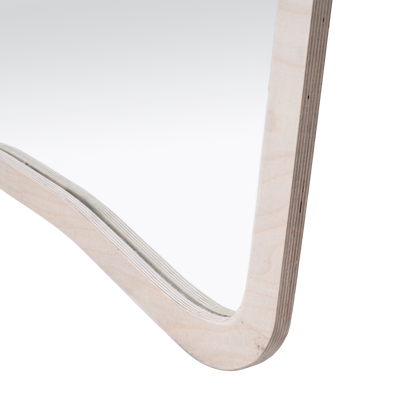 Celtic Leaning Mirror
