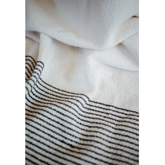 Handwoven Tablecloth & Napkins