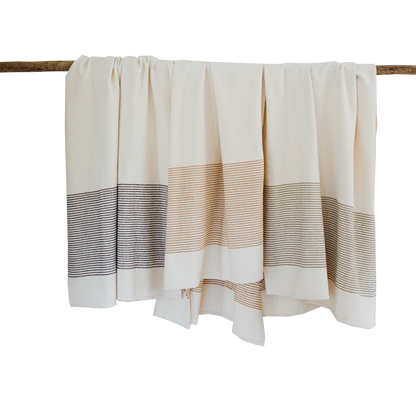 Handwoven Bath Towels