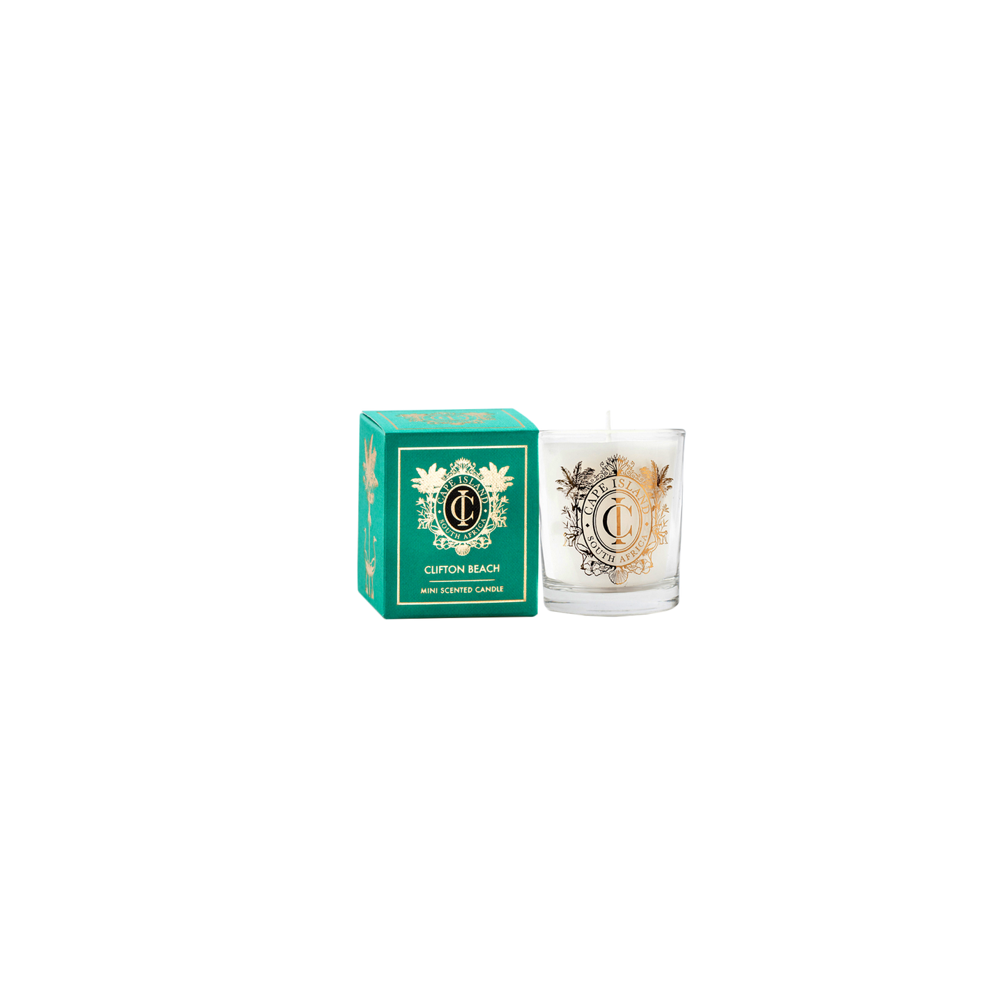 Clifton Beach Scented Candle