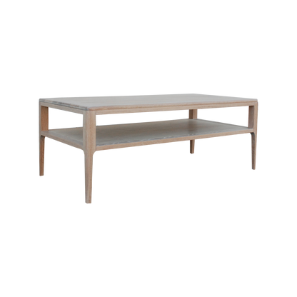 Oak Coffee Table