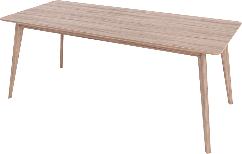 Slim Cooper Dining Table